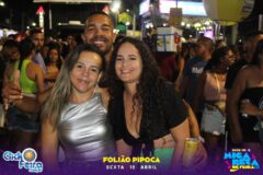 Folião Pipoca (Sexta-feira)